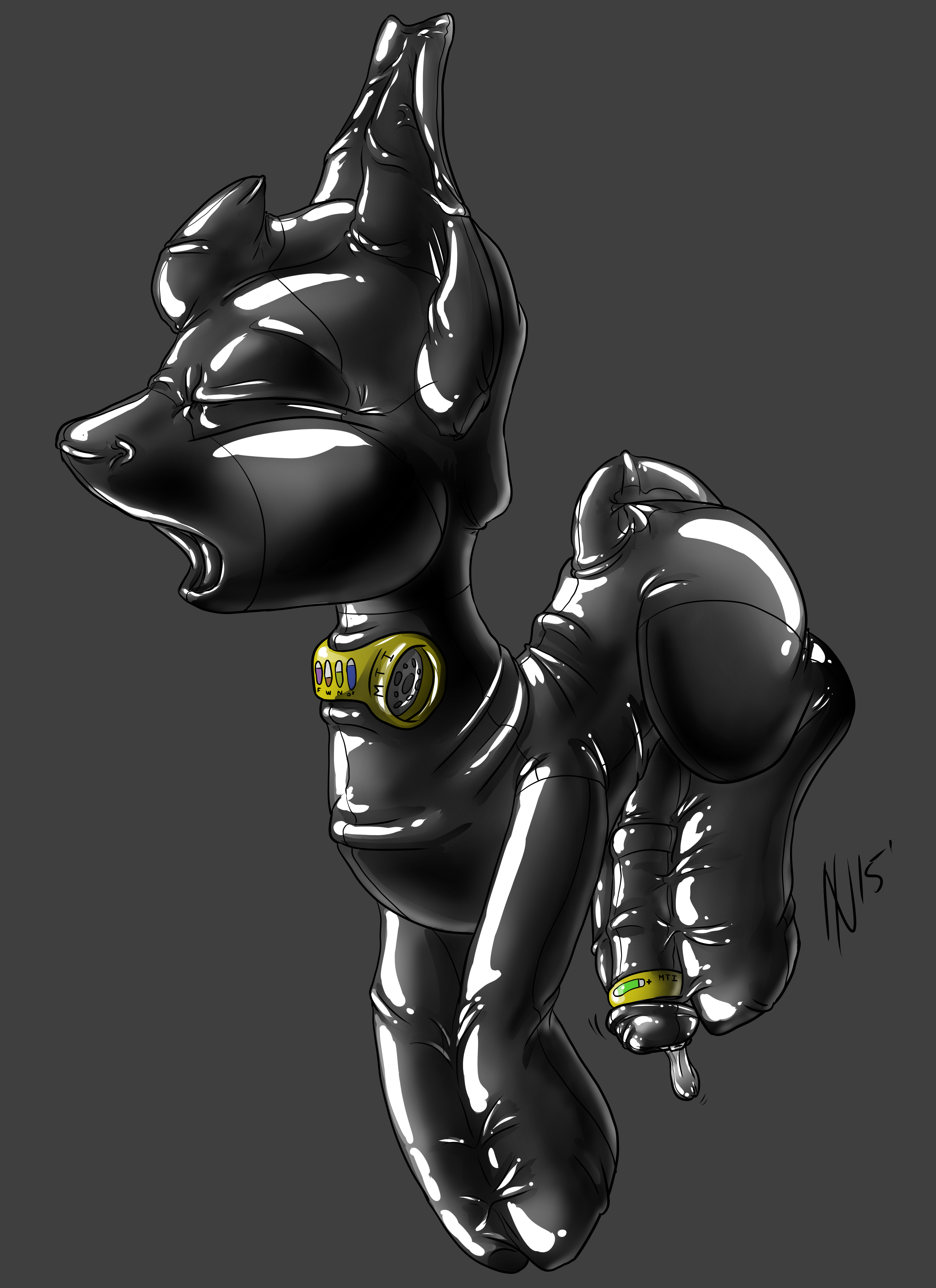 Rule34 – If it exists, there is porn of it / dombrus, original character / 283185