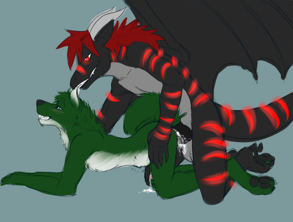 Rule34 – If it exists, there is porn of it / fareed, snowywolf / 283350