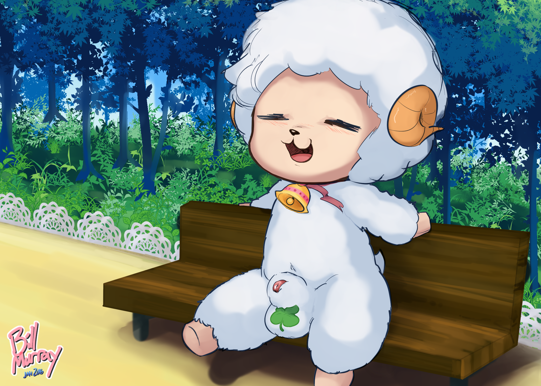 Rule34 – If it exists, there is porn of it / billmurray / 283360