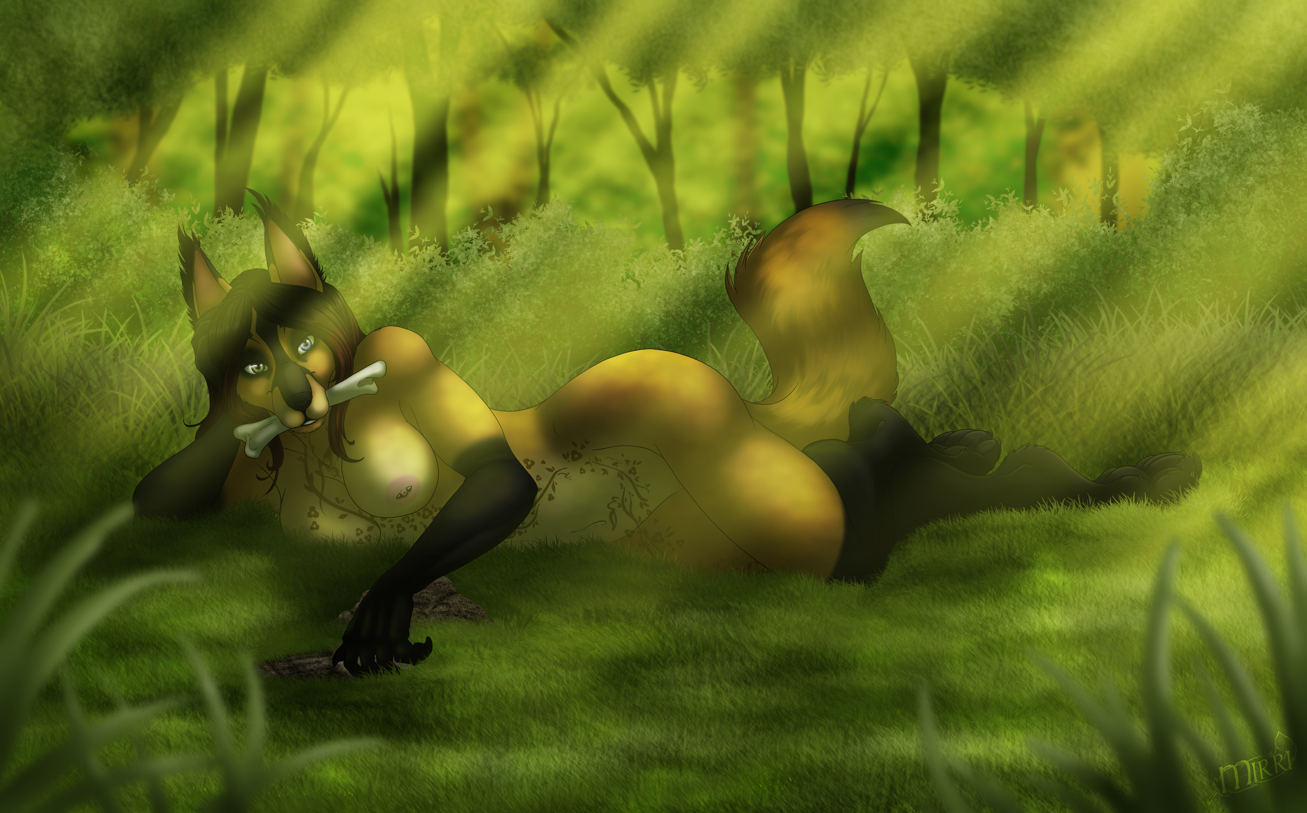 Rule34 – If it exists, there is porn of it / mirri / 283367