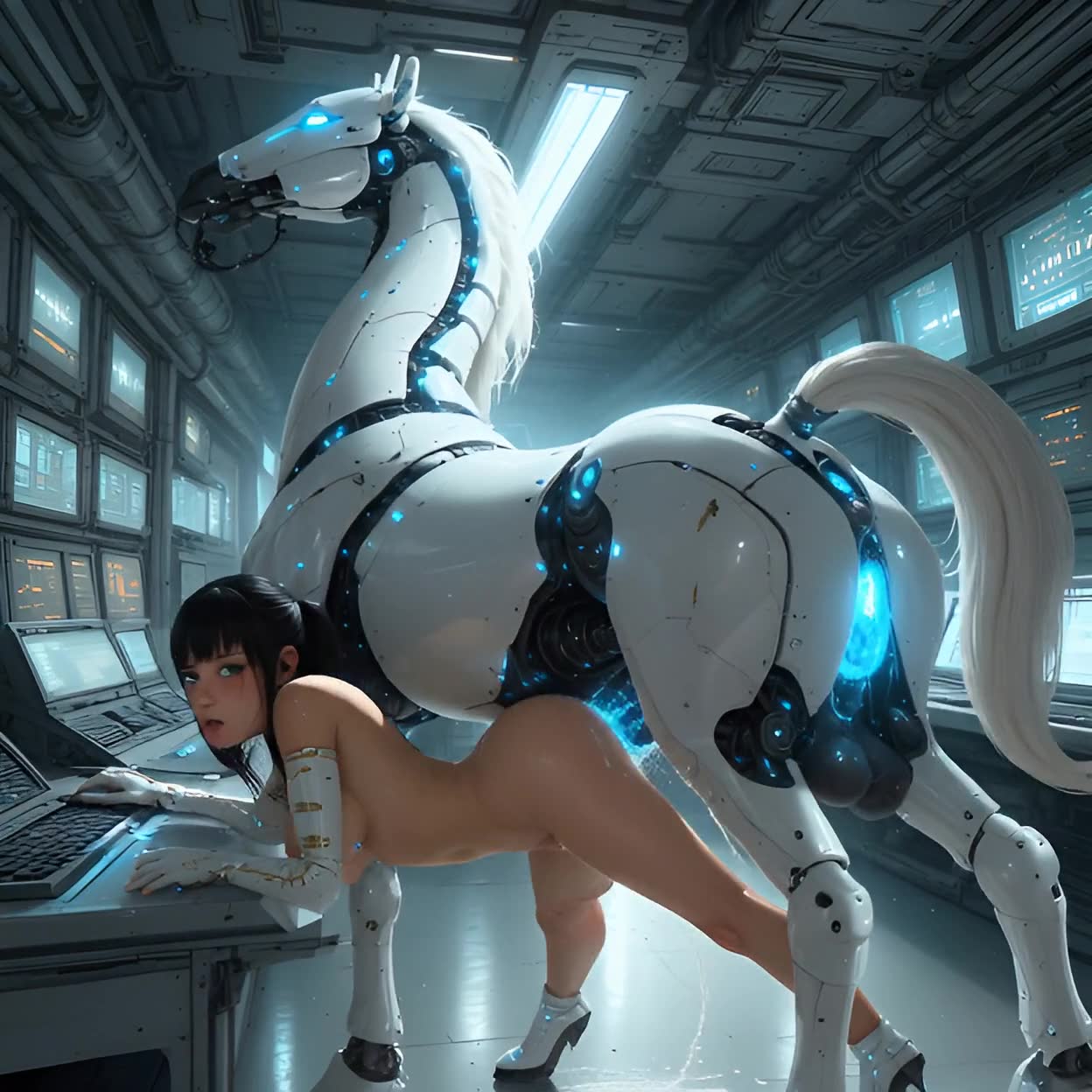 Rule34 – If it exists, there is porn of it / / 8701513