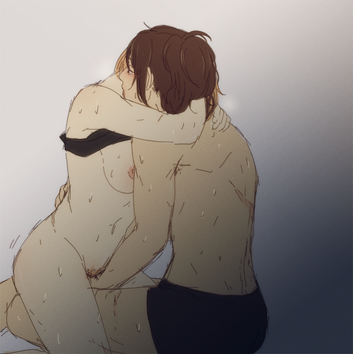 Rule34 – If it exists, there is porn of it / mushisotisis, hanji zoe, petra ral / 283429