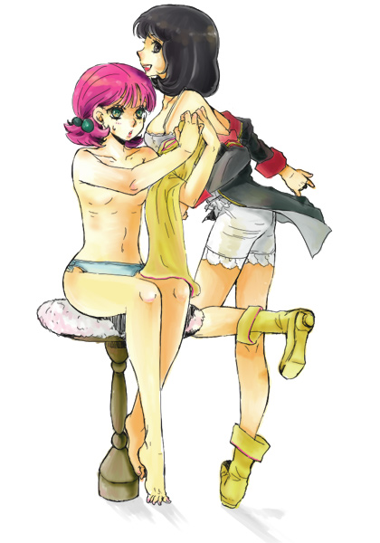 Rule34 – If it exists, there is porn of it / fa yuiry, sarah zabiarov / 283698