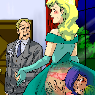 Rule34 – If it exists, there is porn of it / garma zabi, icelina eschonbach / 283814