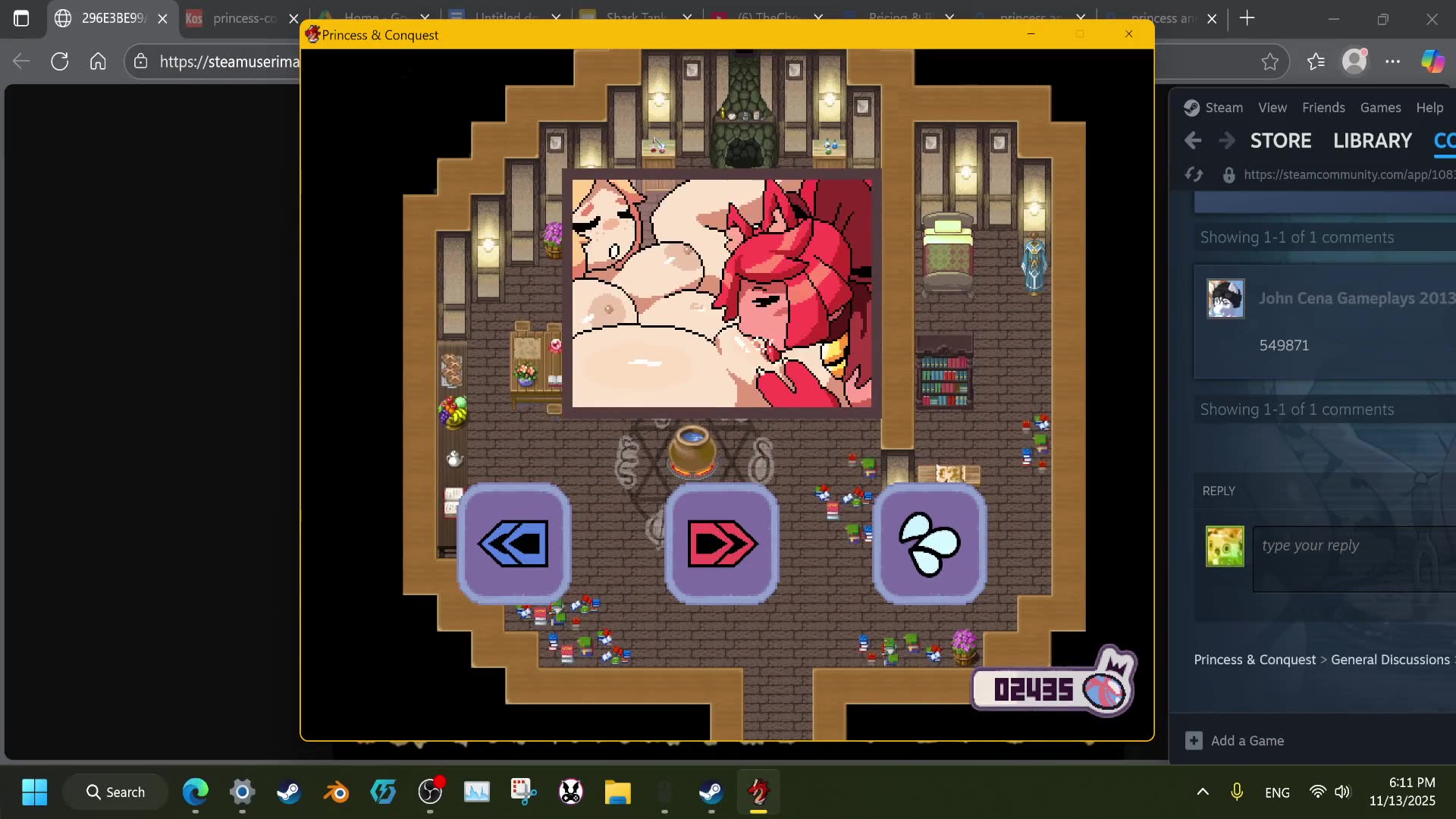 Rule34 – If it exists, there is porn of it / / 8701707