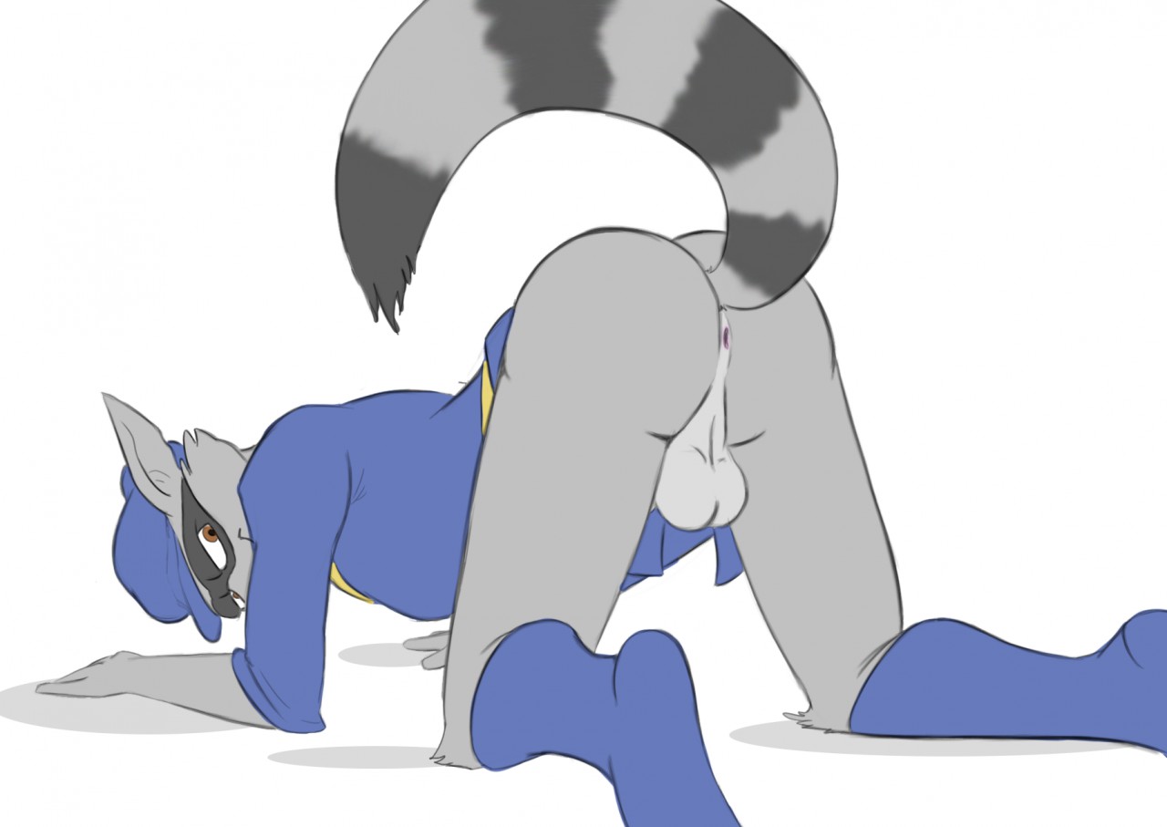 Rule34 – If it exists, there is porn of it / sly cooper / 283873