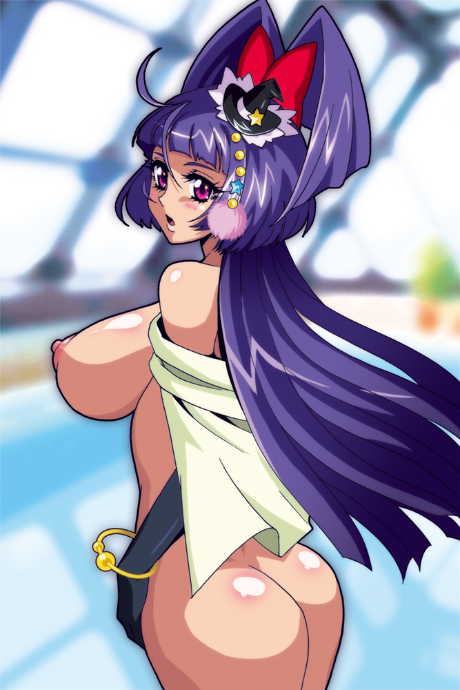 Rule34 – If it exists, there is porn of it / raisuta, cure magical, izayoi riko / 283977