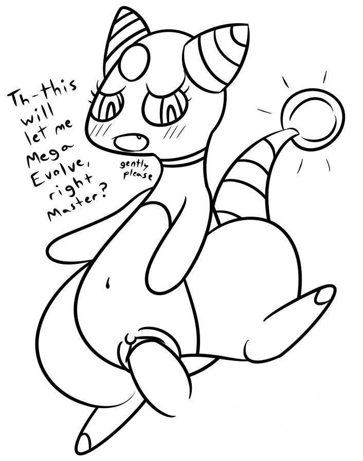 Rule34 – If it exists, there is porn of it / unknown artist, ampharos / 284066