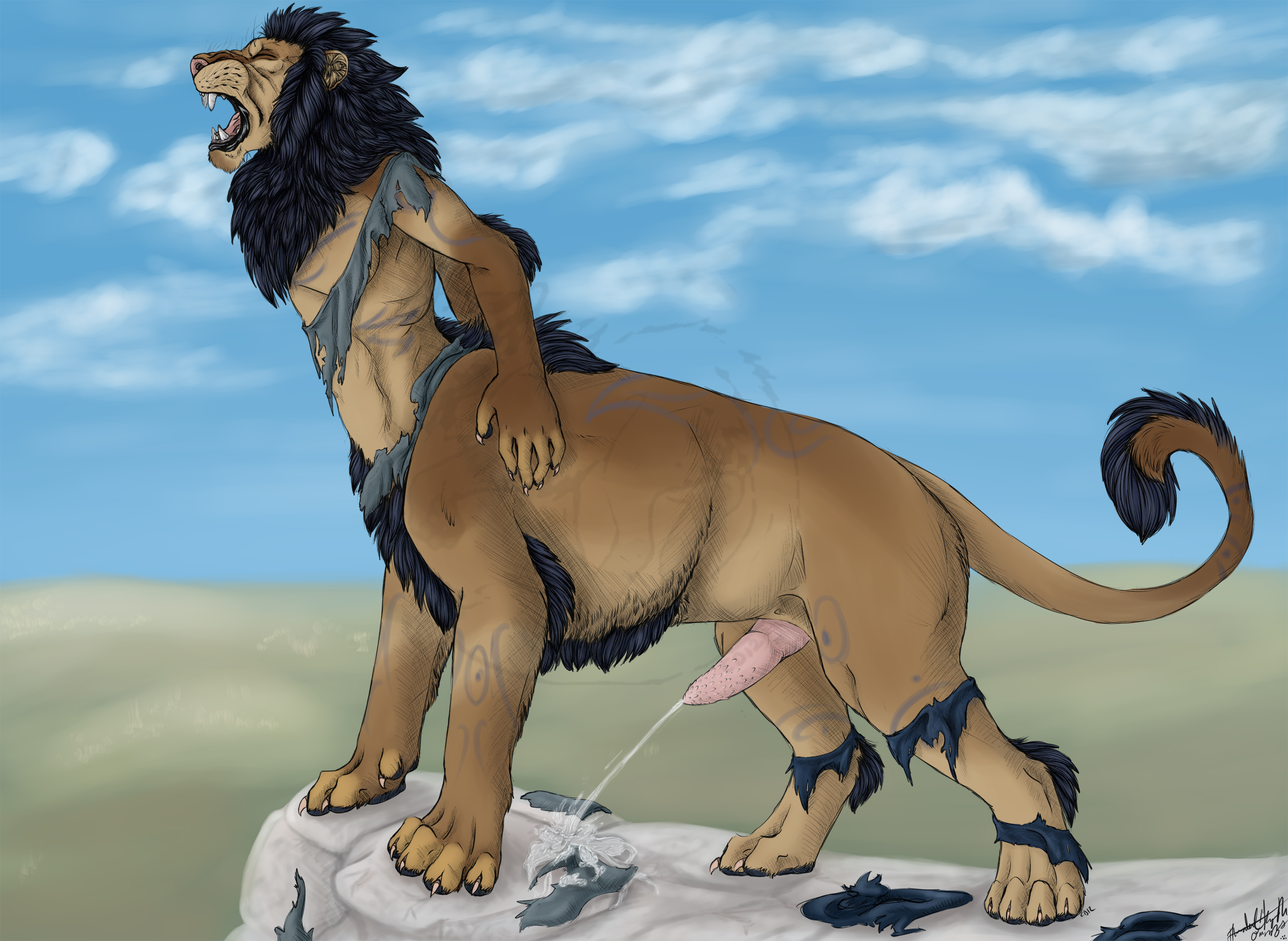 Rule34 – If it exists, there is porn of it / krimzen redwing / 284109