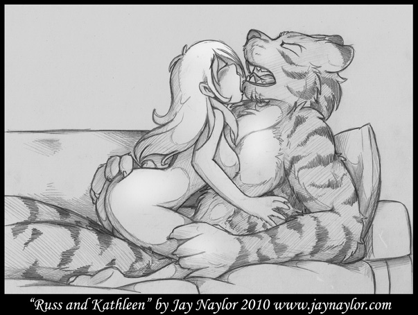 Rule34 – If it exists, there is porn of it / jay naylor, kathleen, russ / 284175