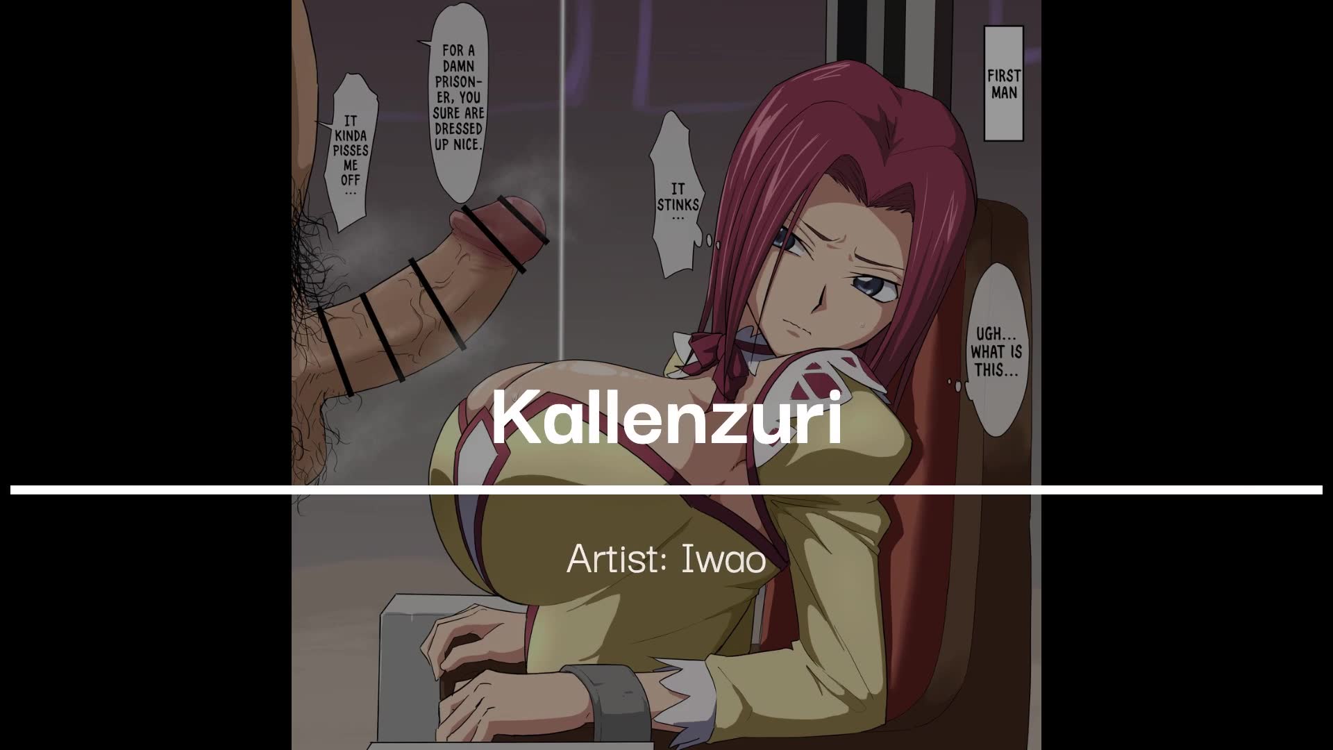 Rule34 – If it exists, there is porn of it / iwao178, kallen stadtfeld / 8701768