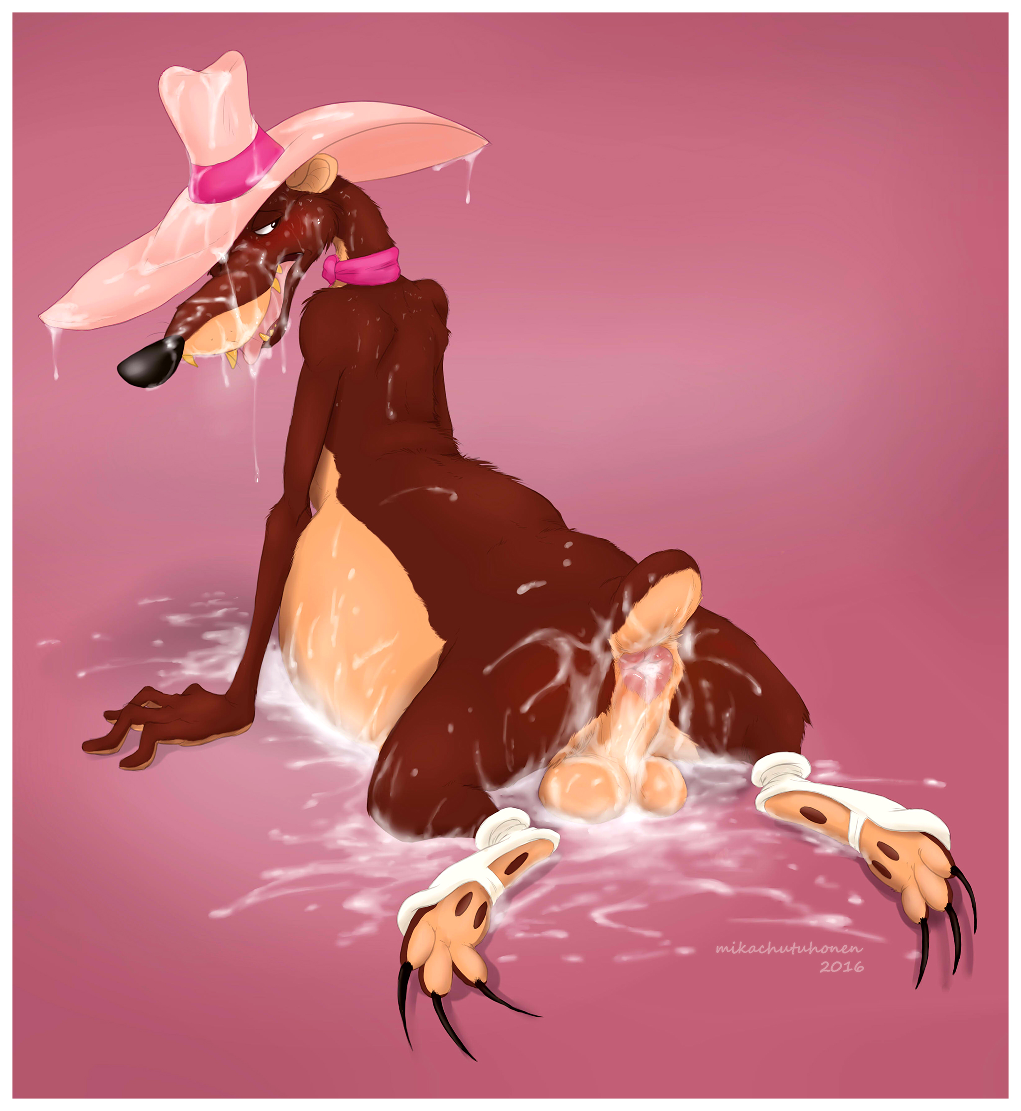 Rule34 – If it exists, there is porn of it / mikachu tuhonen / 284278