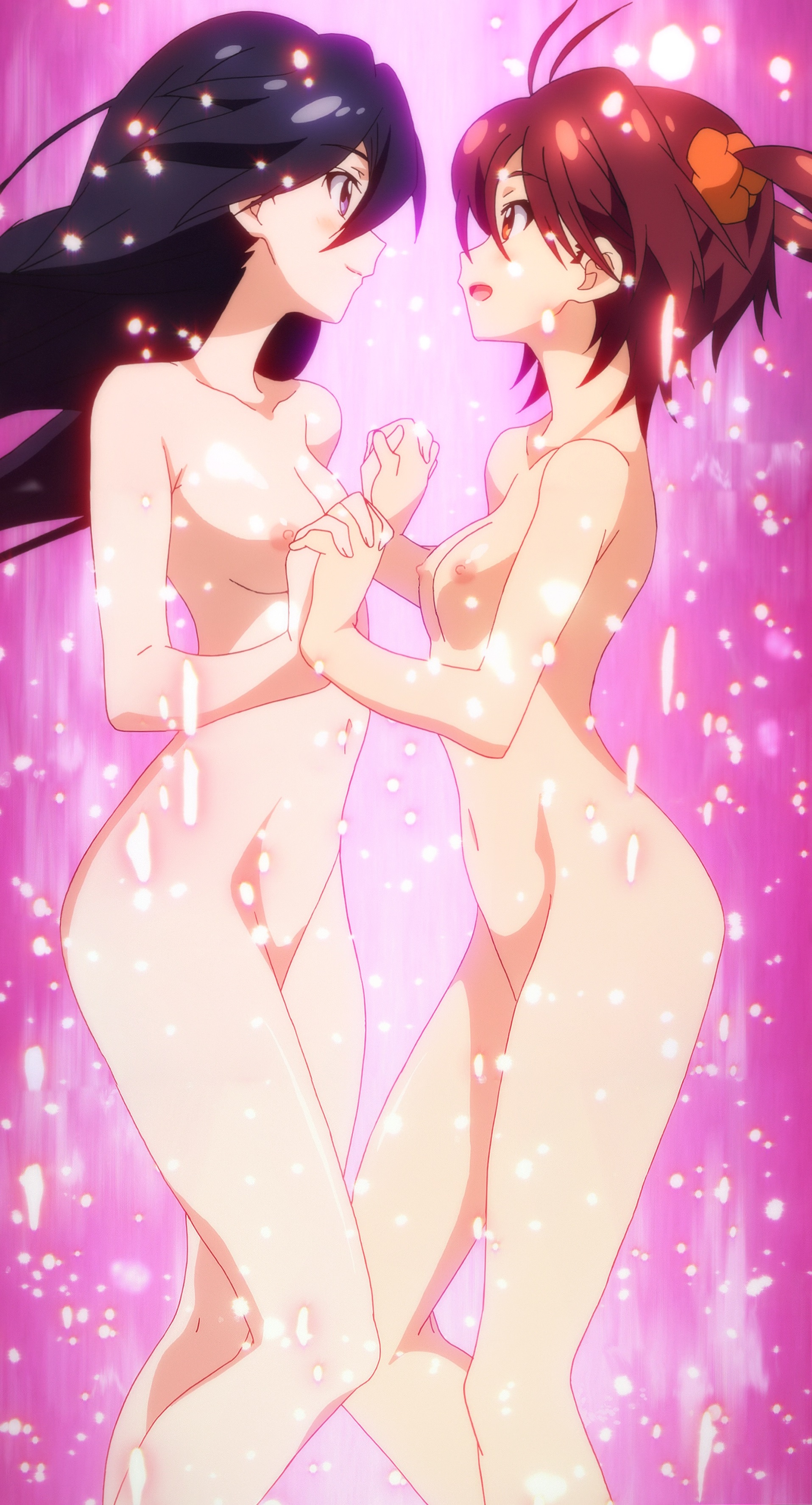 Rule34 – If it exists, there is porn of it / isshiki akane, kuroki rei / 284351