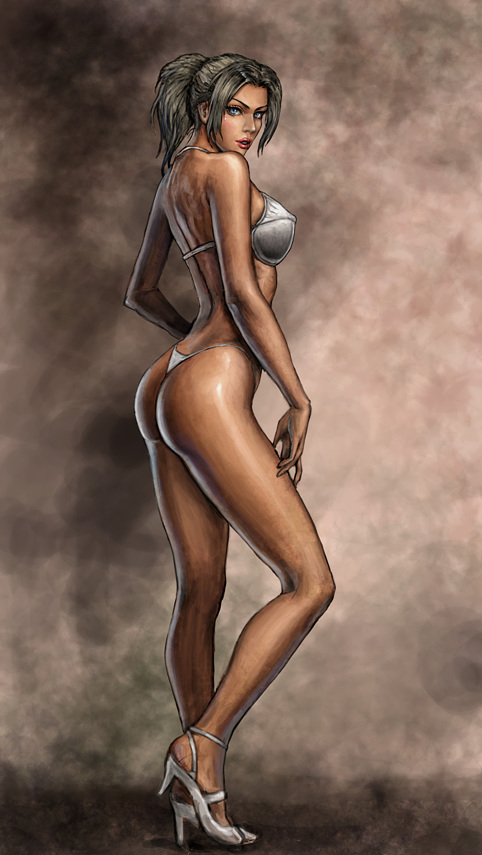 Rule34 – If it exists, there is porn of it / nina williams / 284410