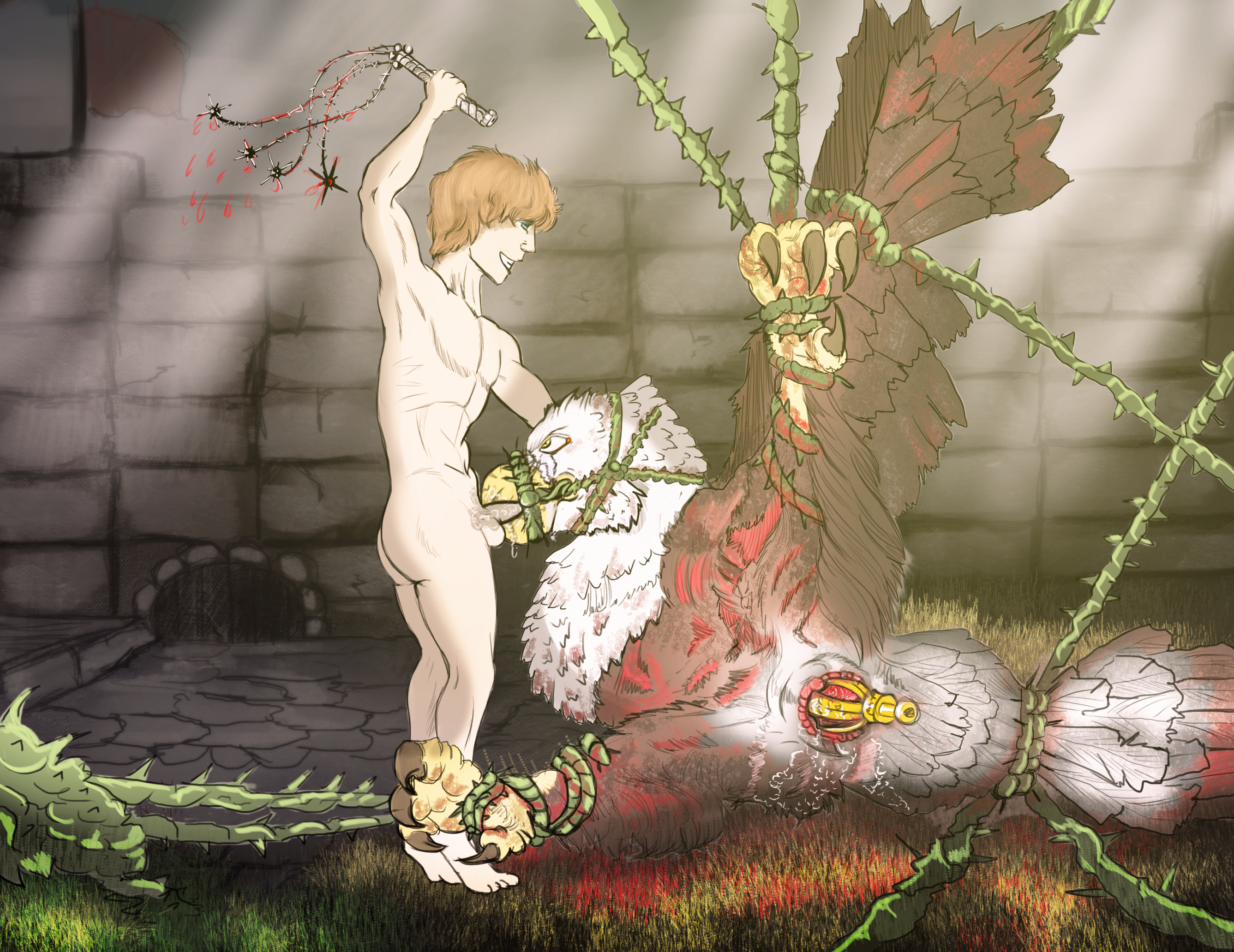 Rule34 – If it exists, there is porn of it / zafara (artist), eralion, skayra / 284447