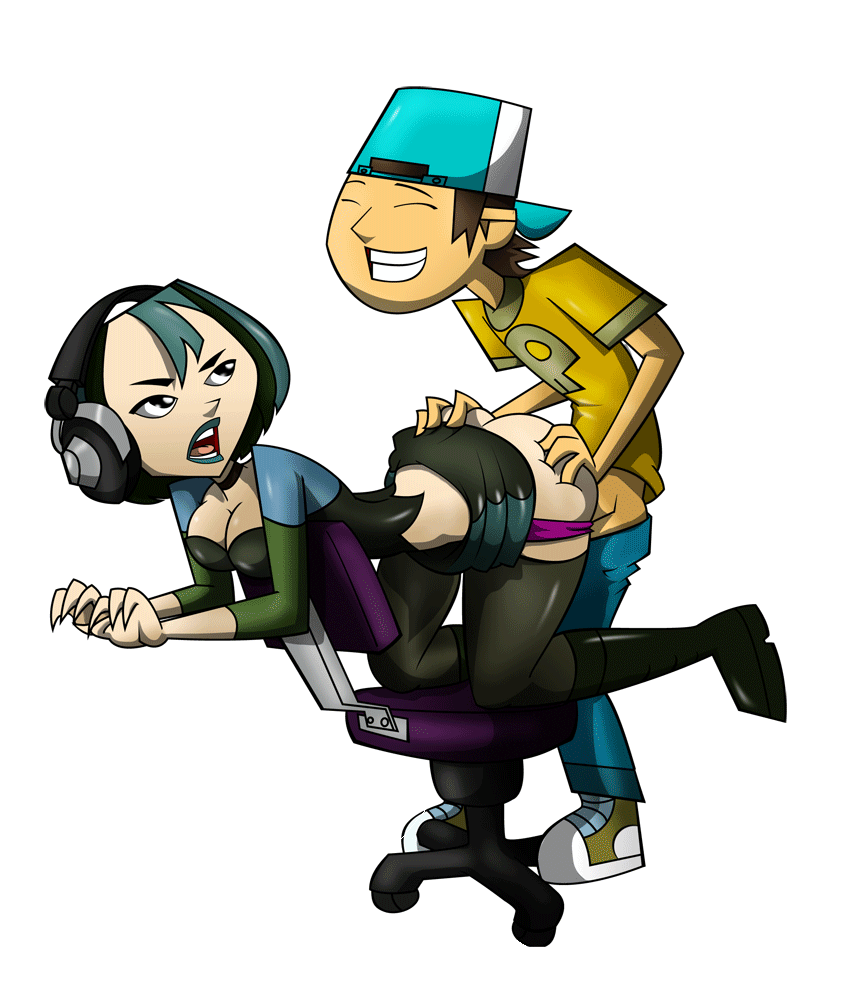 Rule34 – If it exists, there is porn of it / drago-flame, gwen (tdi) / 284546