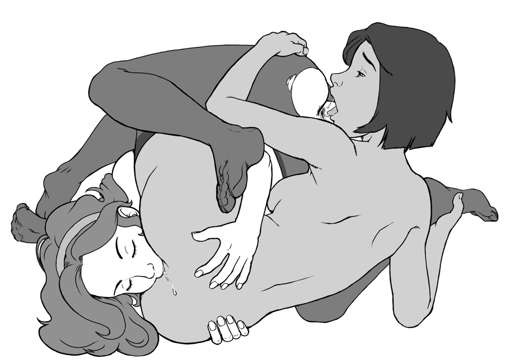 Rule34 – If it exists, there is porn of it / g.f.d., heather (krekka), michelle (krekka) / 284598