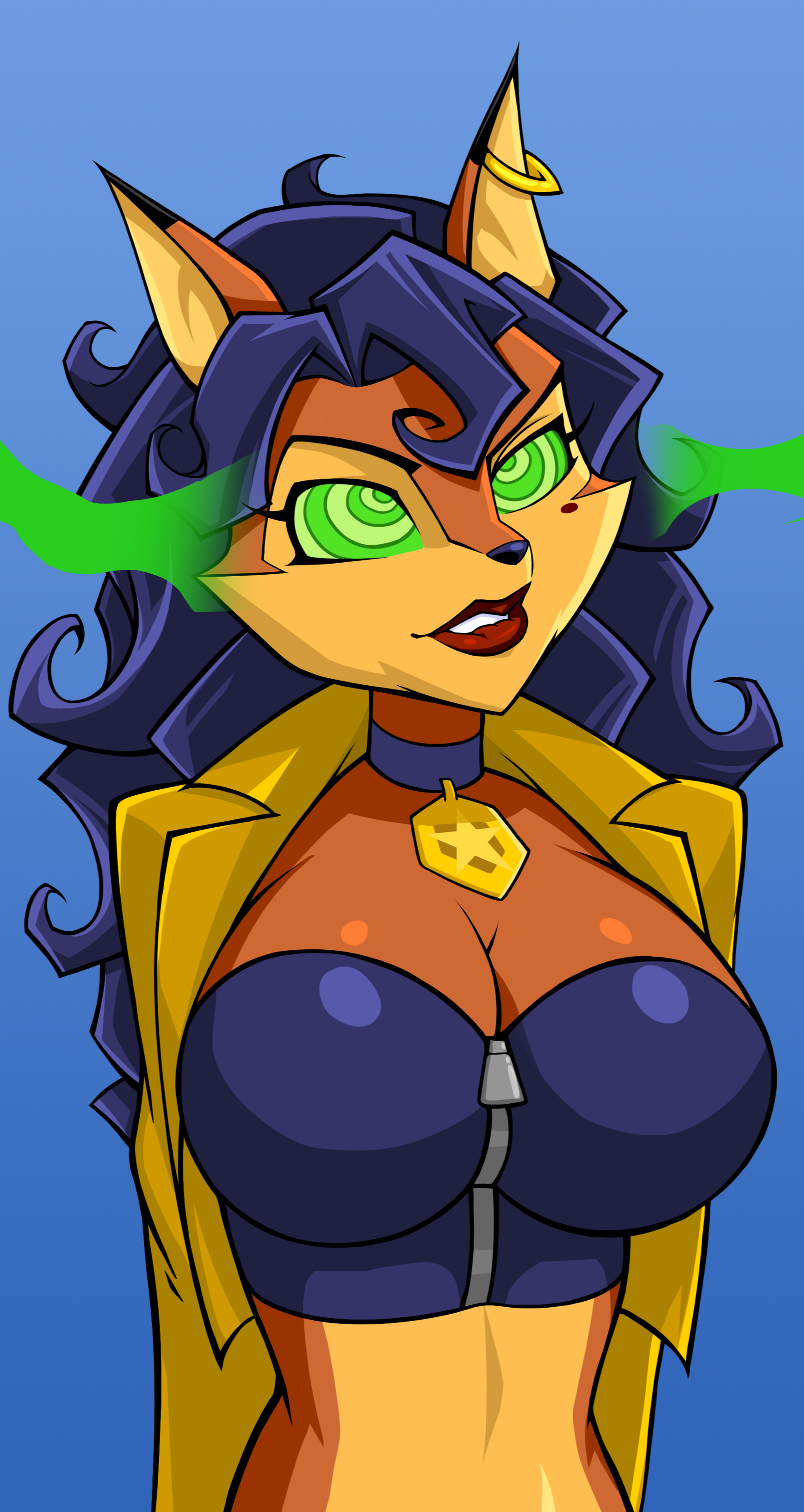 Rule34 – If it exists, there is porn of it / carmelita fox / 8701914