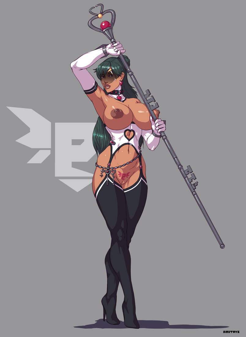 Rule34 – If it exists, there is porn of it / dmitrys, meiou setsuna, sailor pluto / 285041