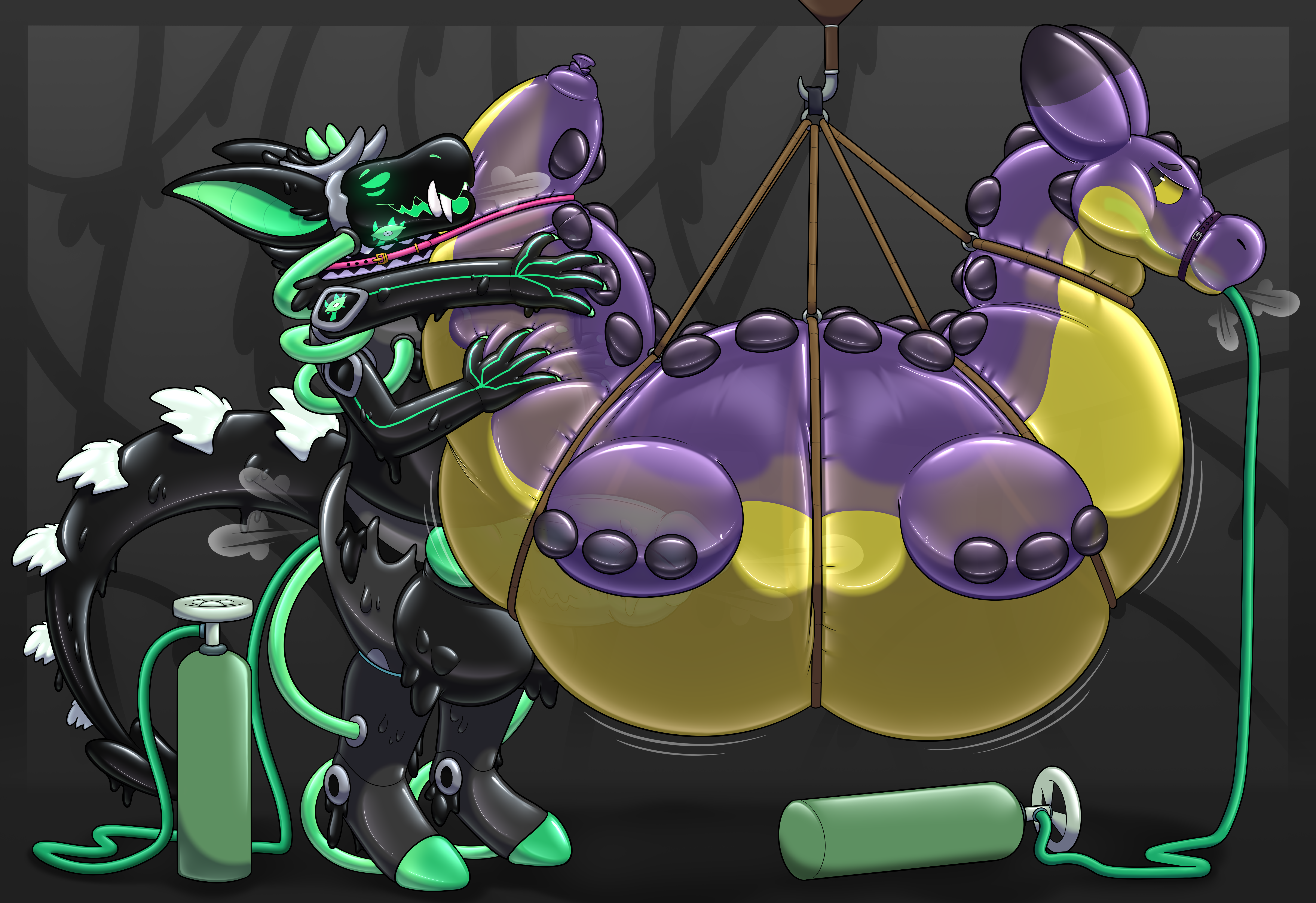 Rule34 – If it exists, there is porn of it / / 8701977