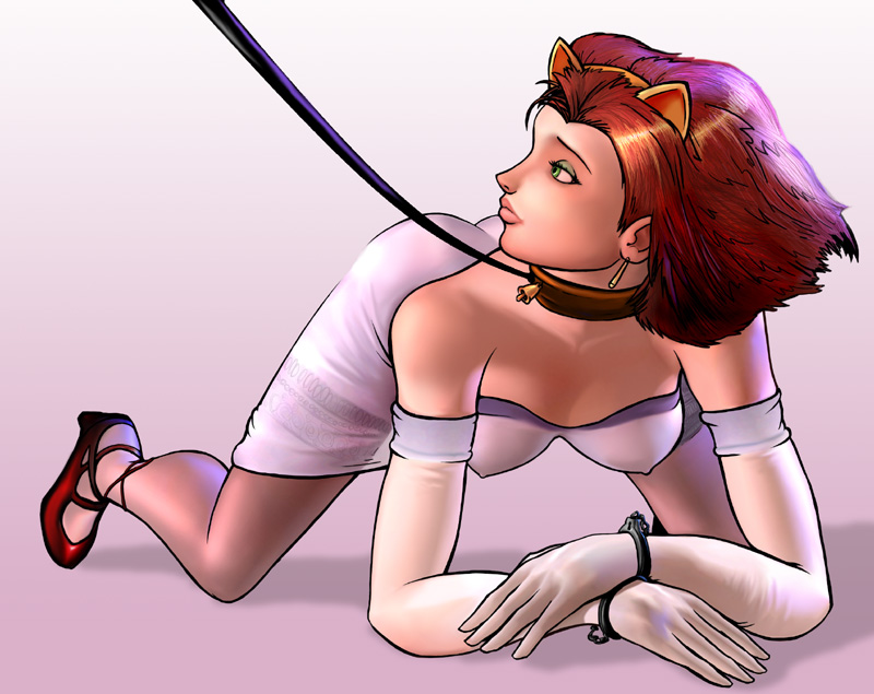 Rule34 – If it exists, there is porn of it / meryl silverburgh / 285103