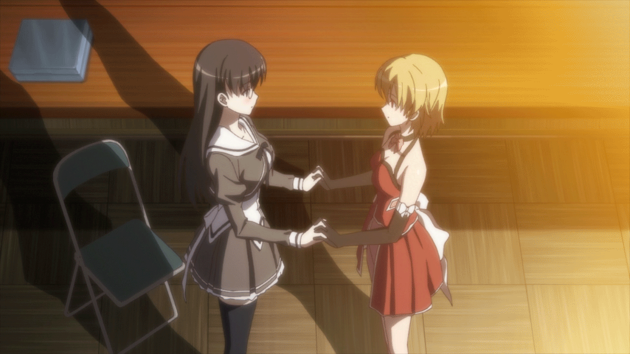 Rule34 – If it exists, there is porn of it / aoi nami, sumiya kana / 285192