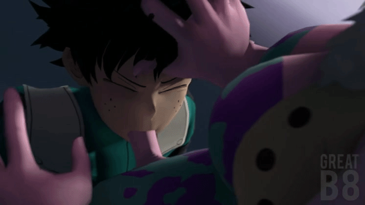 Rule34 – If it exists, there is porn of it / greatb8, greatm8, deku, izuku midoriya, mina ashido / 8702018