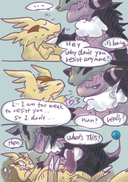 Rule34 – If it exists, there is porn of it / unknown artist, flaaffy, linoone / 285311