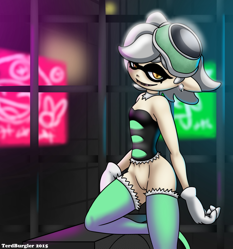 Rule34 – If it exists, there is porn of it / inkling, marie (splatoon), squid sisters / 285317