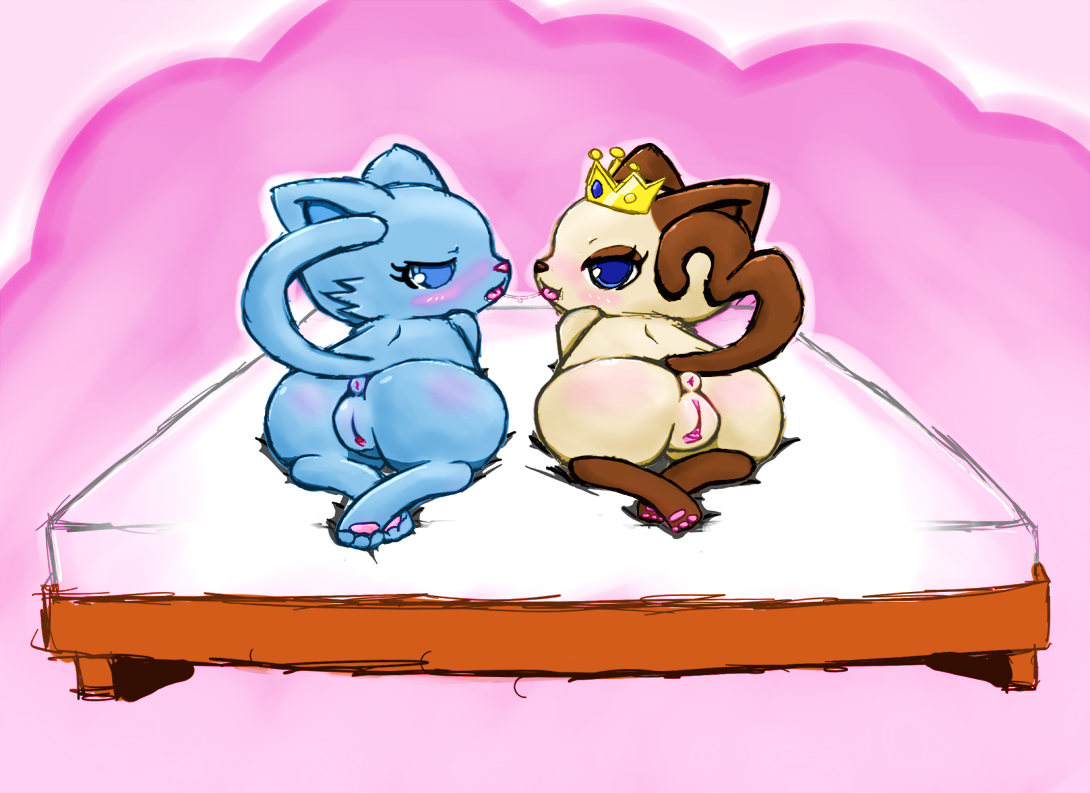 Rule34 – If it exists, there is porn of it / jewelpet (species), kaiya (jewelpet), lapis (jewelpet) / 285443