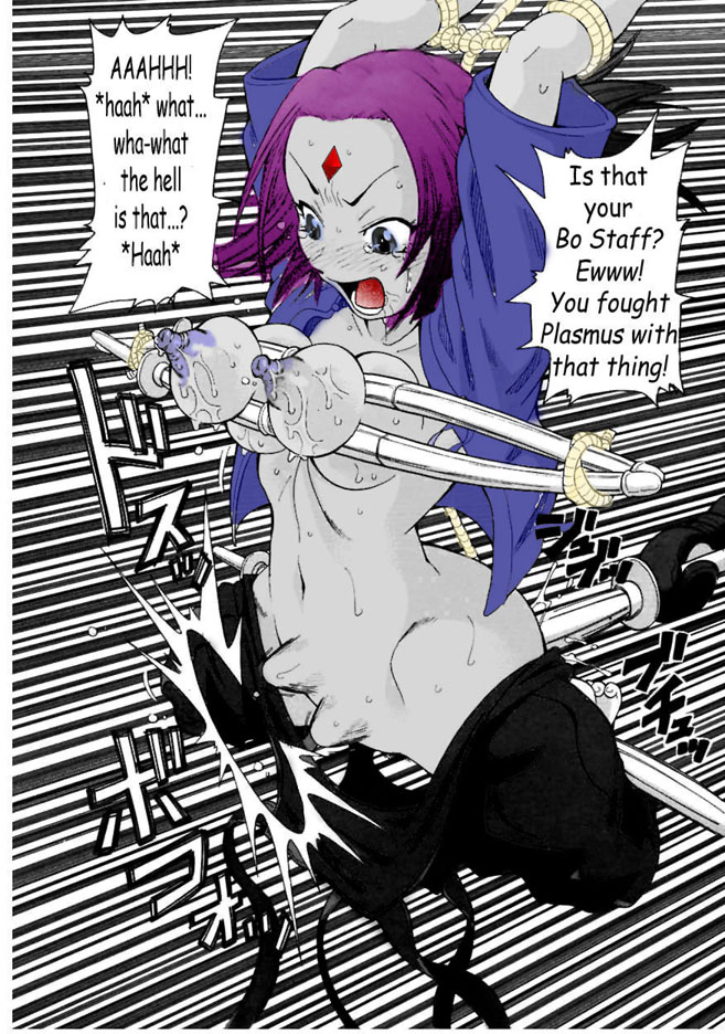 Rule34 – If it exists, there is porn of it / raven / 285581