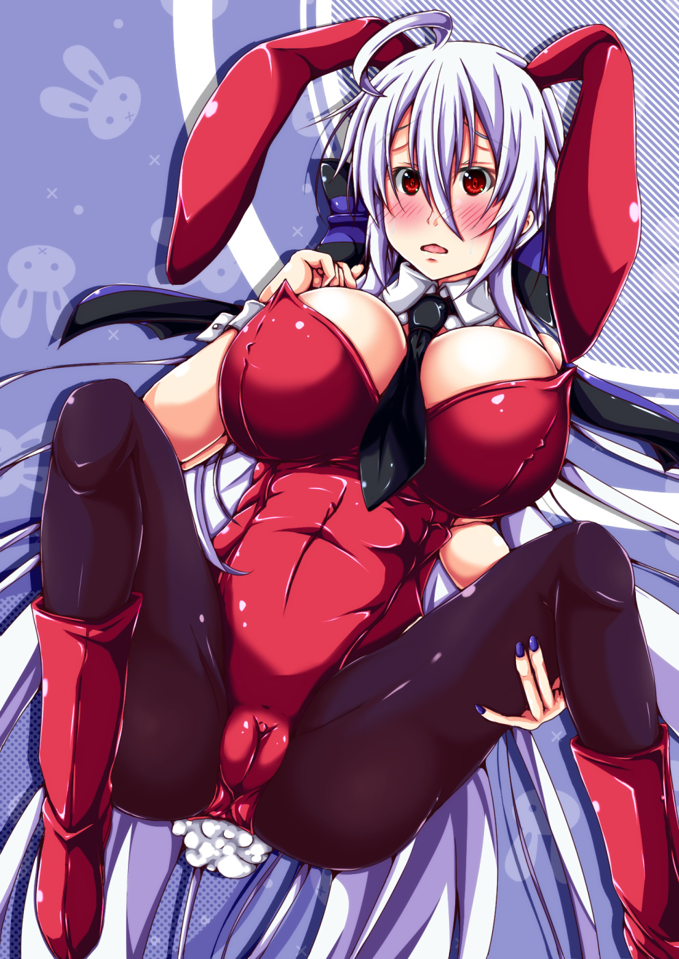 Rule34 – If it exists, there is porn of it / misakana, yowane haku / 285585