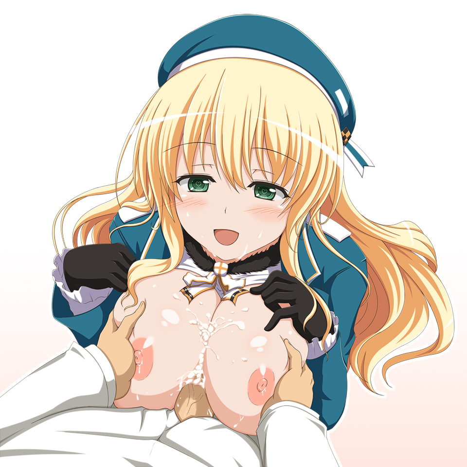 Rule34 – If it exists, there is porn of it / nekoreceipt, atago (kantai collection) / 285610