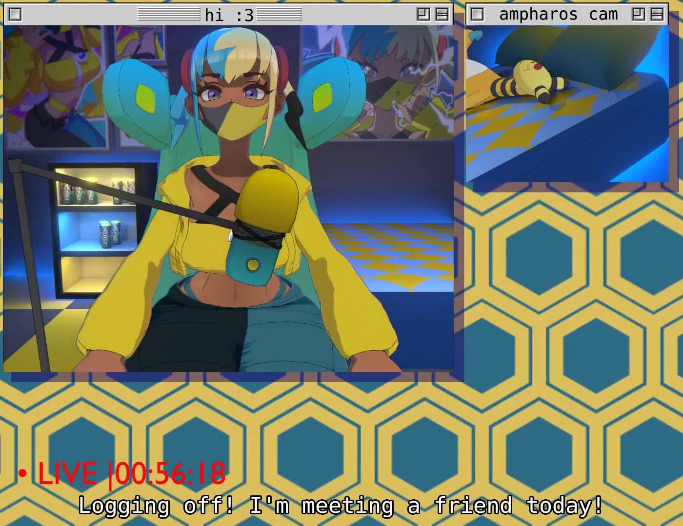 Rule34 – If it exists, there is porn of it / / 8702100