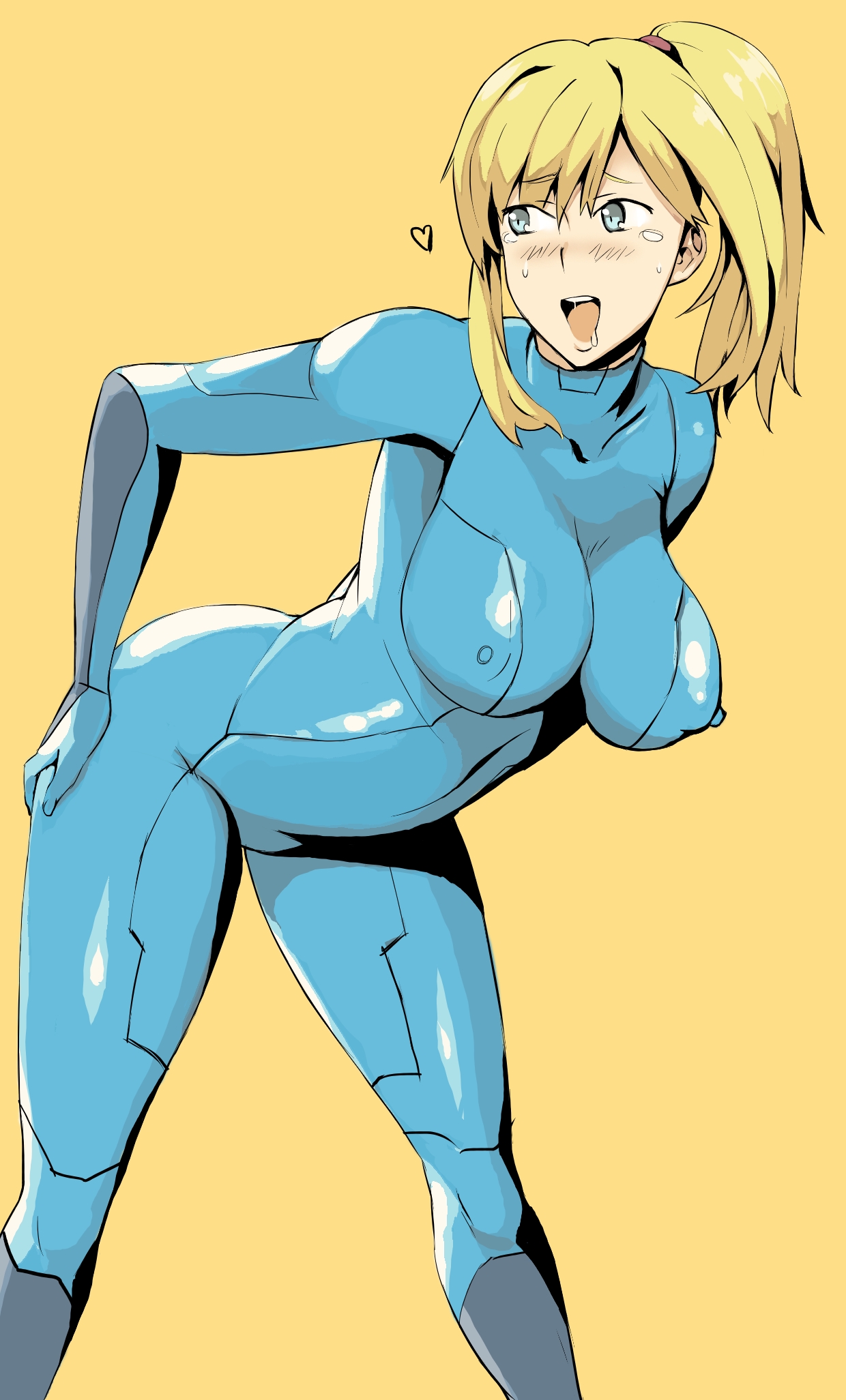 Rule34 – If it exists, there is porn of it / madkaiser, samus aran / 285749