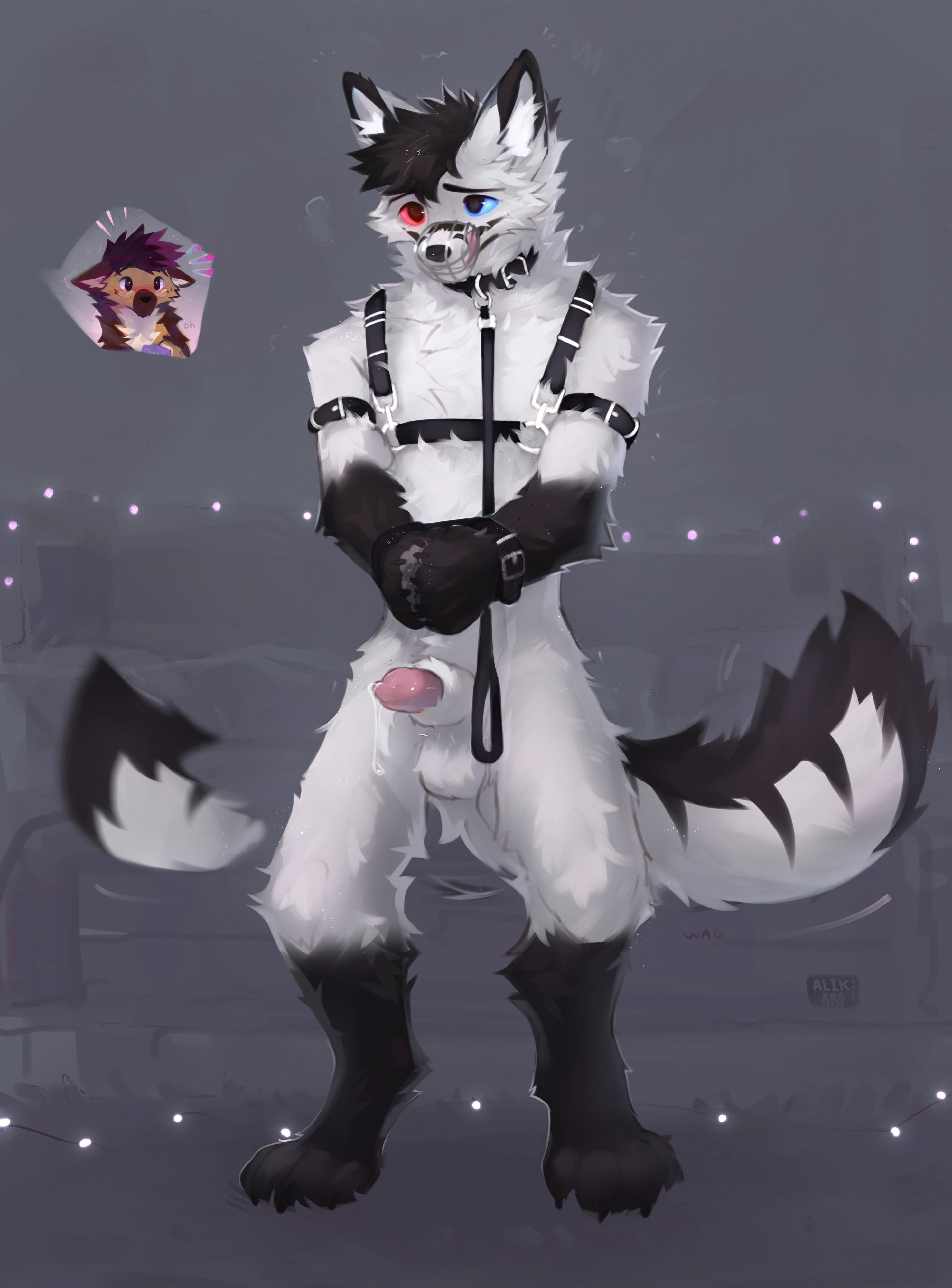 Rule34 – If it exists, there is porn of it / / 8702124