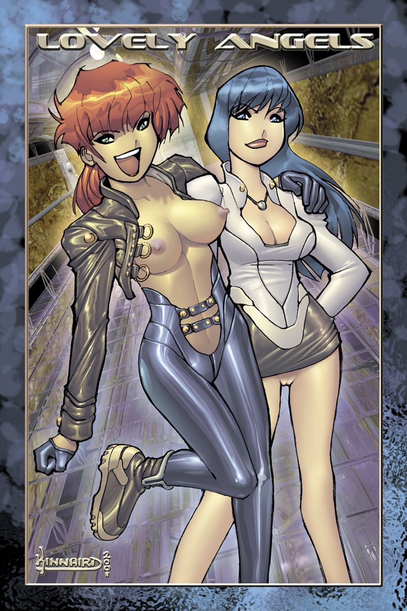 Rule34 – If it exists, there is porn of it / ryan kinnaird, kei (dirty pair), yuri (dirty pair) / 285787