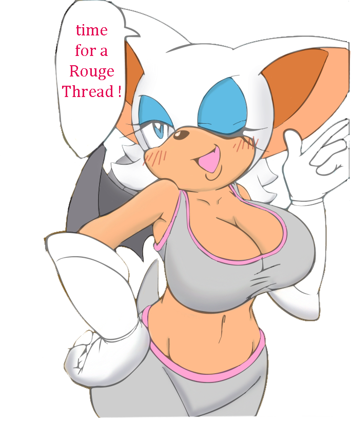 Rule34 – If it exists, there is porn of it / rouge the bat / 285881