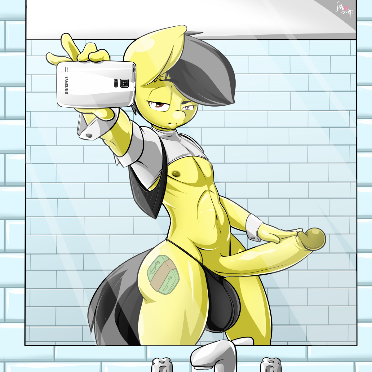 Rule34 – If it exists, there is porn of it / sanders / 285916