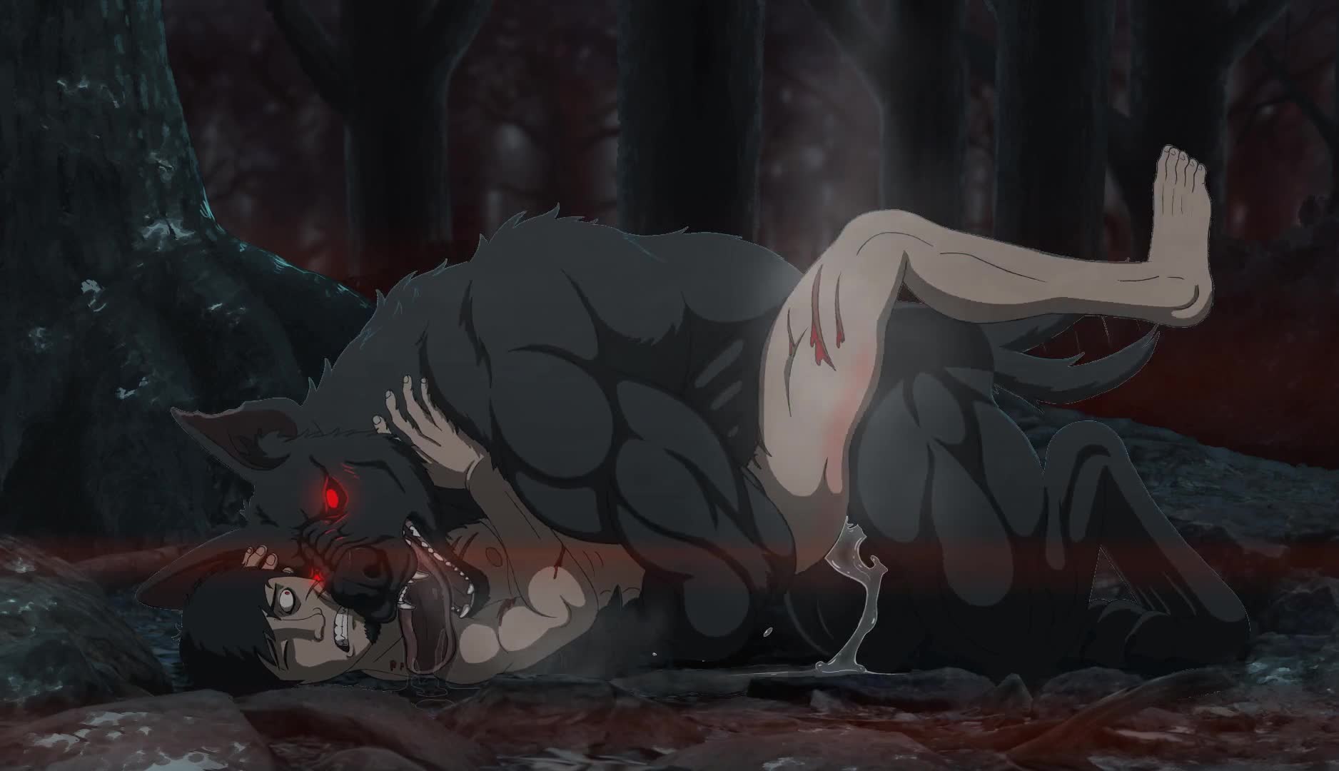 Rule34 – If it exists, there is porn of it / metalfoxt, cryptid / 8702163