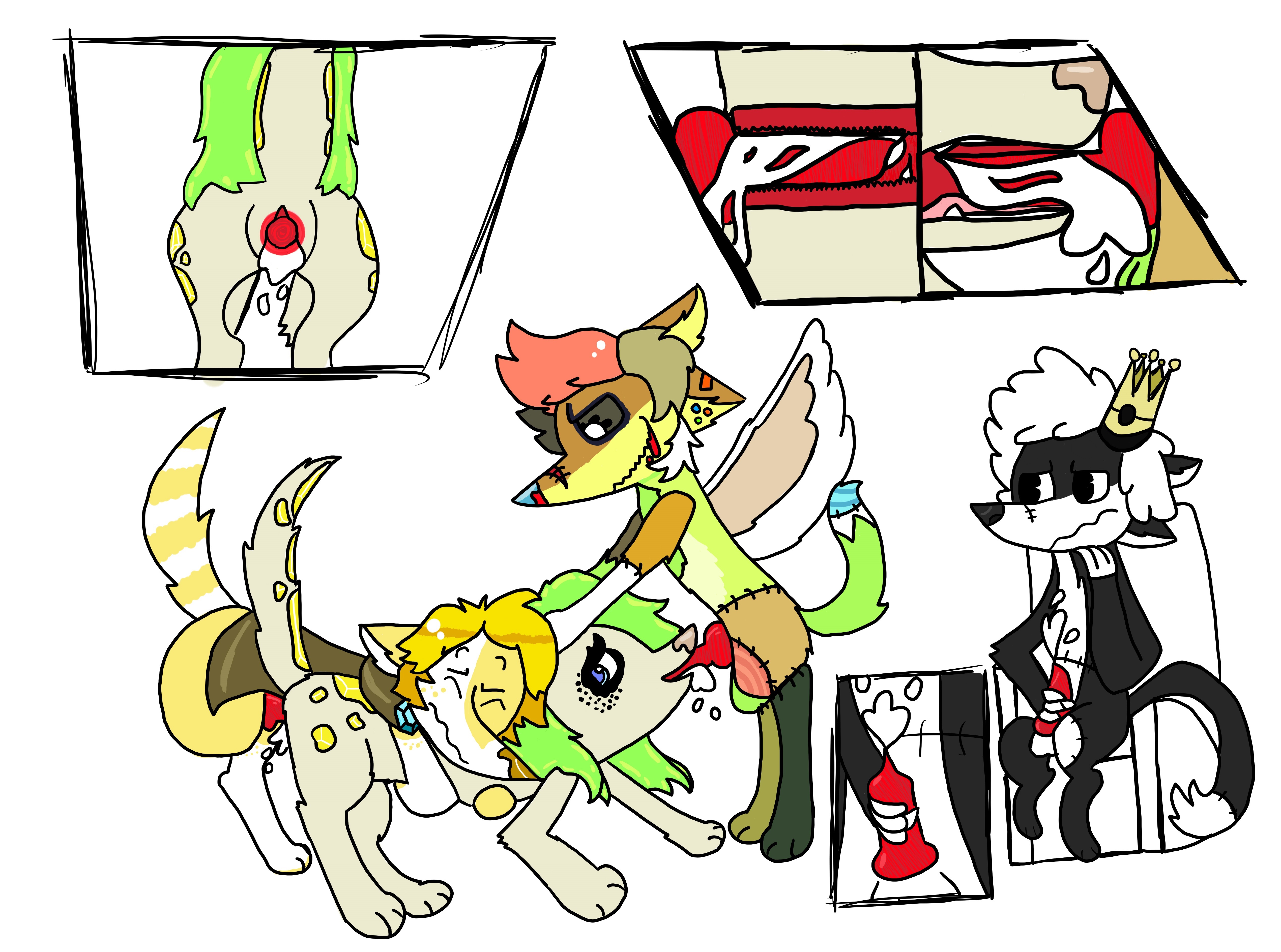 Rule34 – If it exists, there is porn of it / / 286030