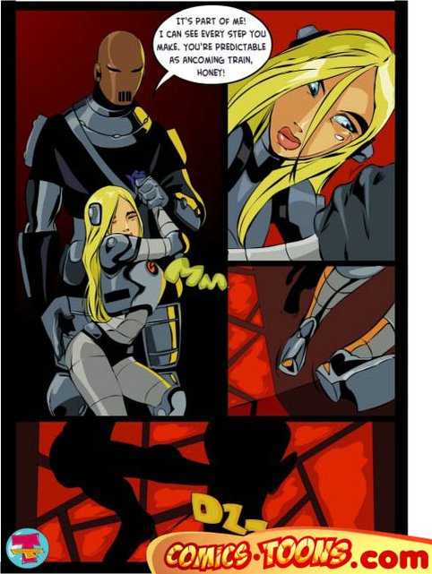 Rule34 – If it exists, there is porn of it / comics-toons, okunev, deathstroke, slade wilson, terra / 286085