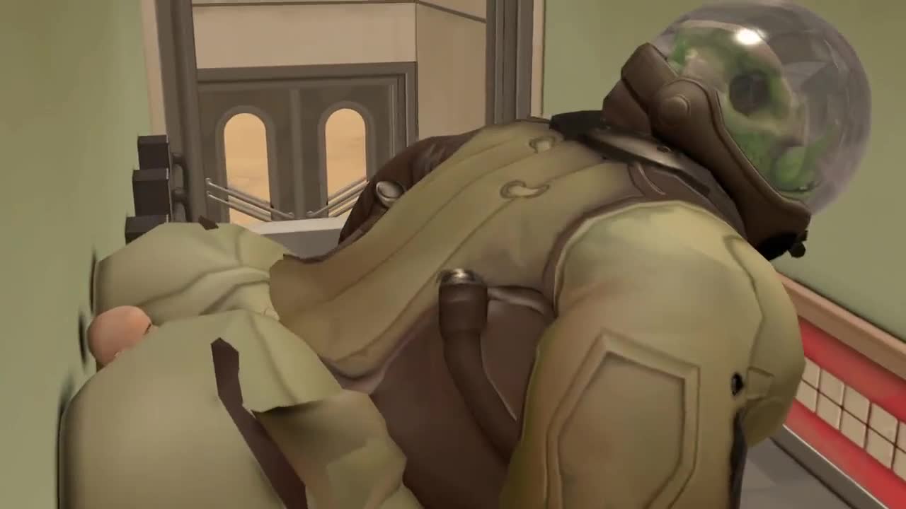 Rule34 – If it exists, there is porn of it / roadhog / 8702182