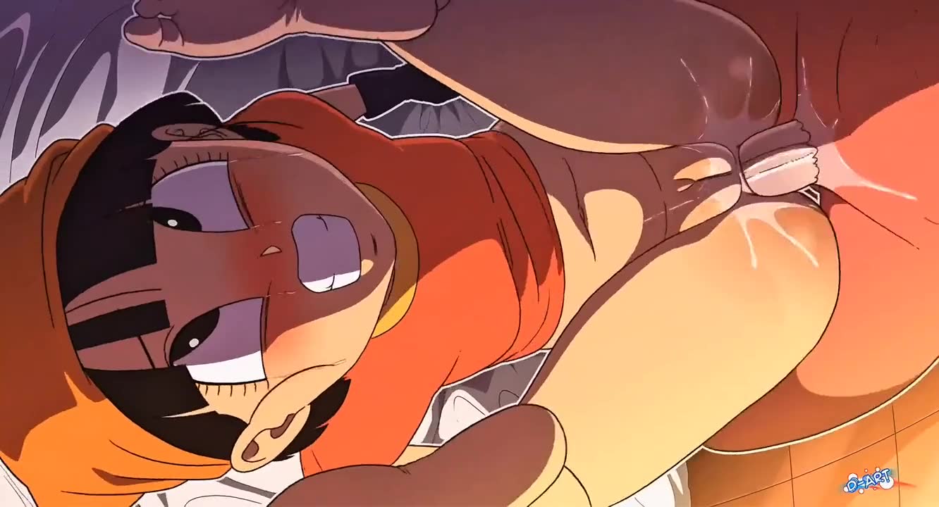 Rule34 – If it exists, there is porn of it / pan (dragon ball), son goku / 8702181