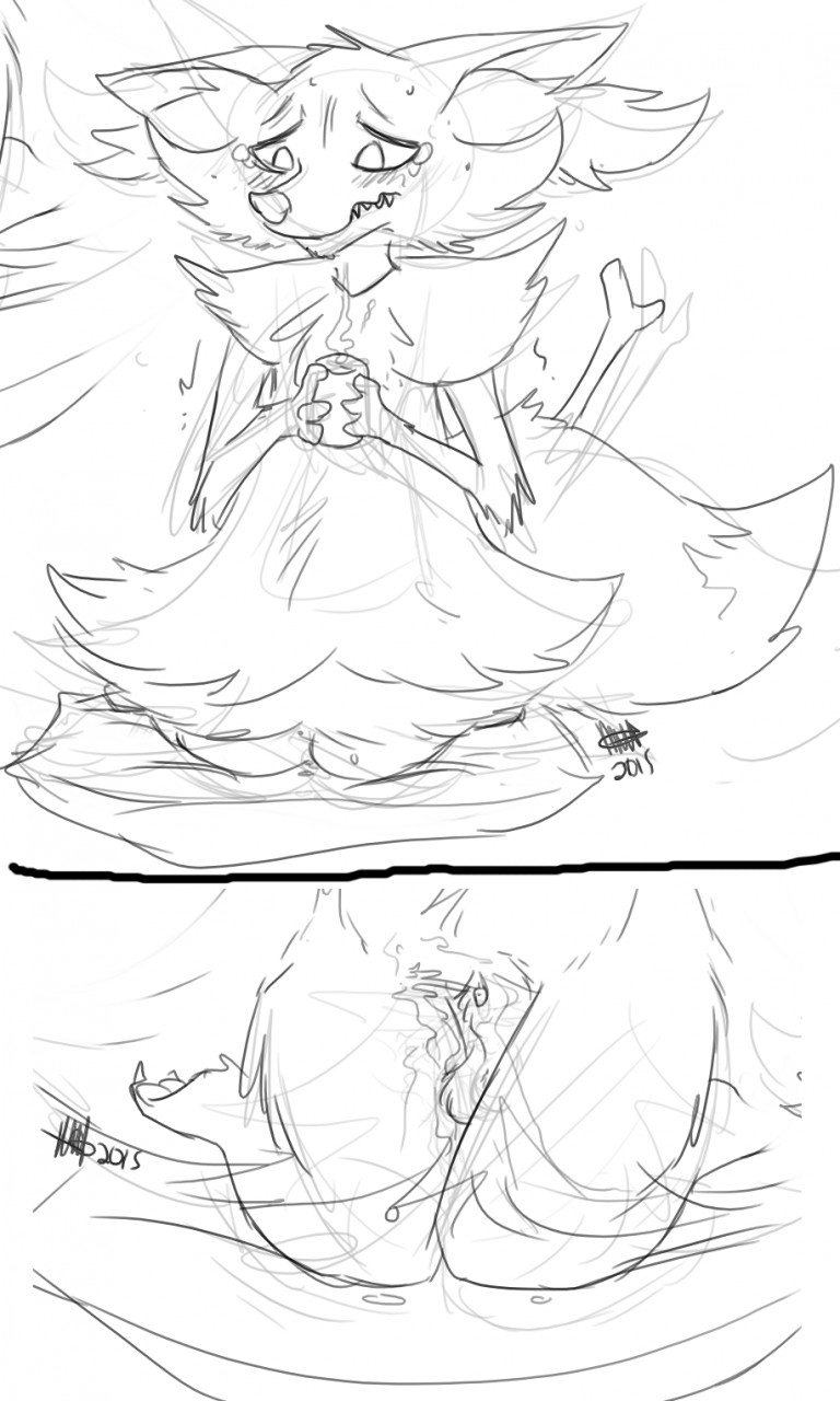 Rule34 – If it exists, there is porn of it / wolftacos, braixen / 286369