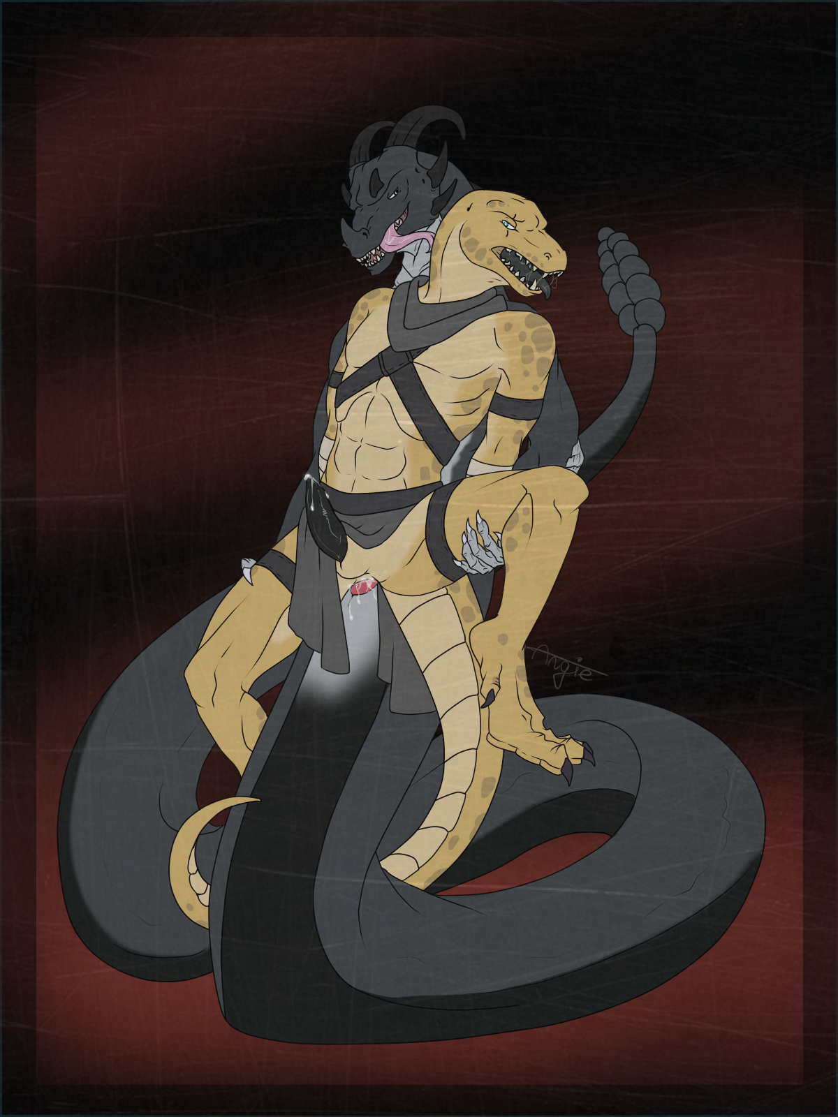 Rule34 – If it exists, there is porn of it / zeta-la-angie, ismar / 286457