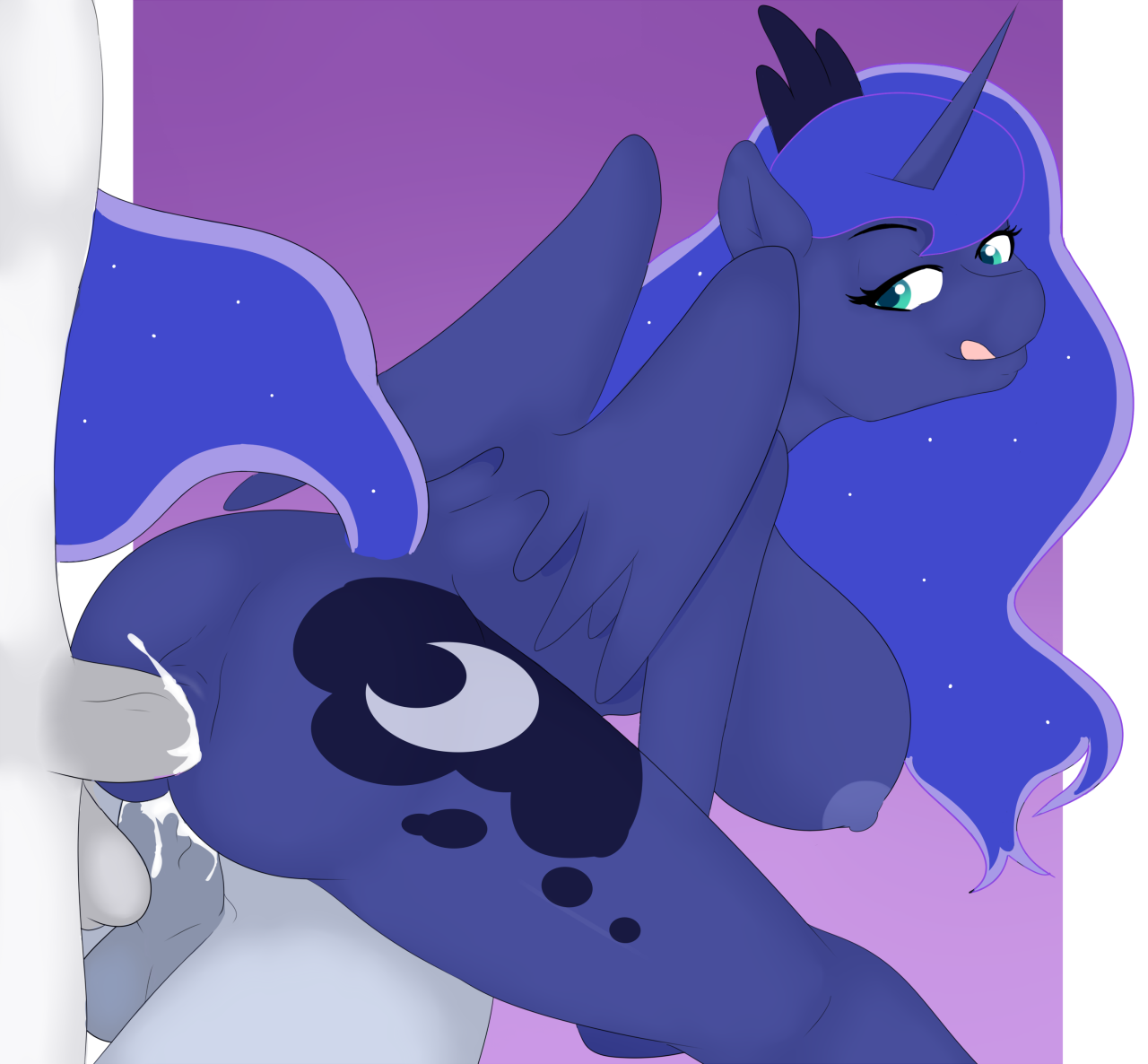 Rule34 – If it exists, there is porn of it / princess luna (mlp) / 286538