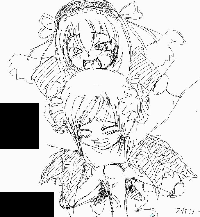 Rule34 – If it exists, there is porn of it / souseiseki, suigintou / 286570