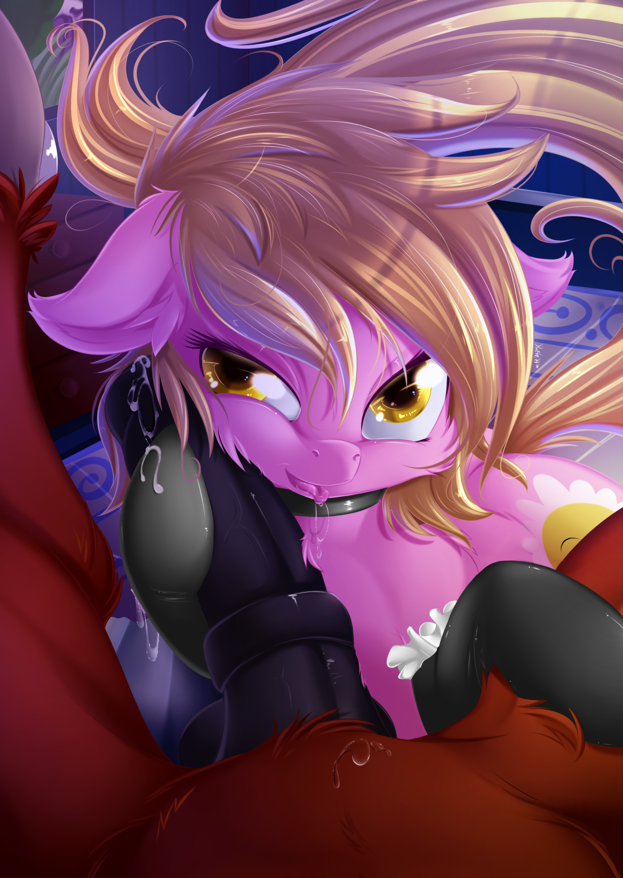 Rule34 – If it exists, there is porn of it / knifeh, original character, reppy / 286599