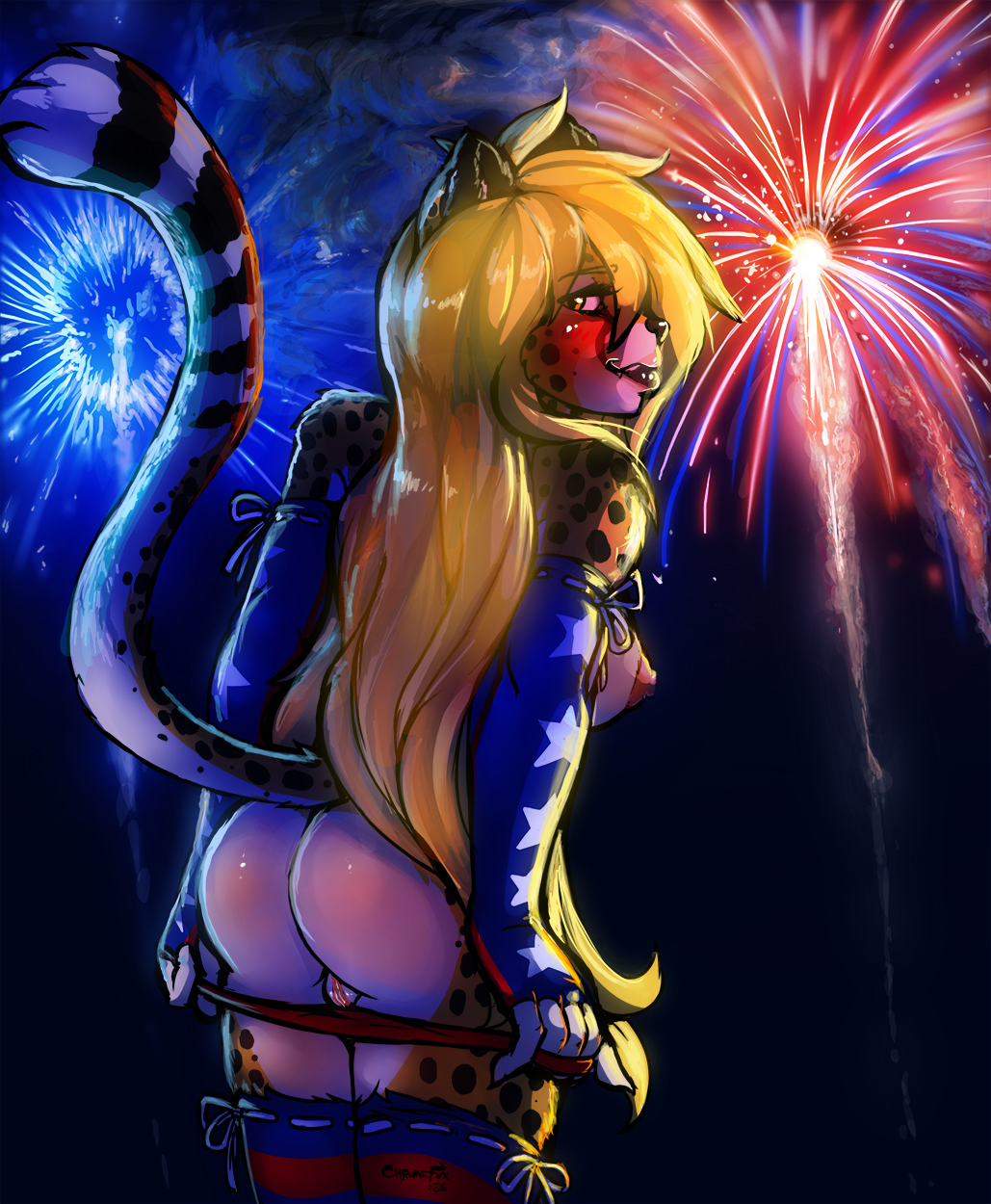 Rule34 – If it exists, there is porn of it / chromefox, mihari / 286643